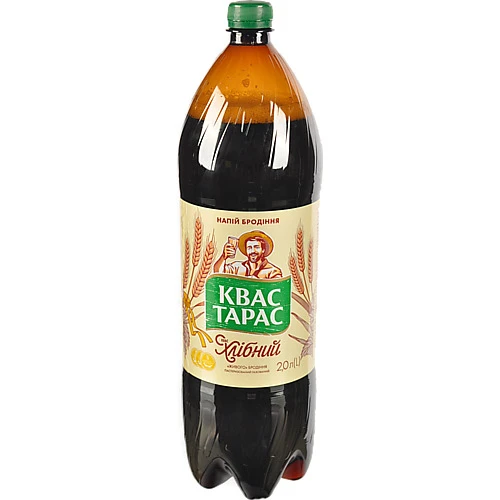 Квас Тарас 2л