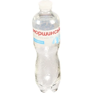Вода мінеральна негазована Моршинська 0.5л