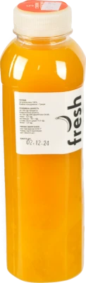 Сік Fresh Me 500 мл апельсин
