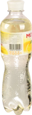 Напій безалкогольний соковмісний негазований зі смаком лимона Моршинська п/пл 0.5л