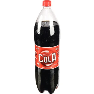 Напій Multico Cola 2л сильногазований