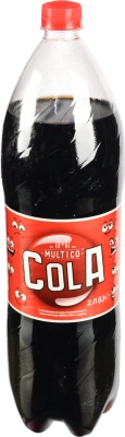 Напій Multico Cola 2л сильногазований