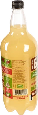 Білий хлібний квас Тарас 1.5л