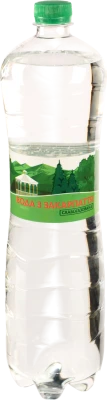 Вода Fine Waters 1.5л Закарпаття слаб.газ мінеральна