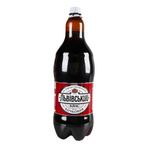 Квас Львівський бочковий 2л