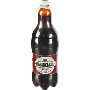 Квас Львівський бочковий 2л