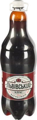Квас Львівський бочковий 2л