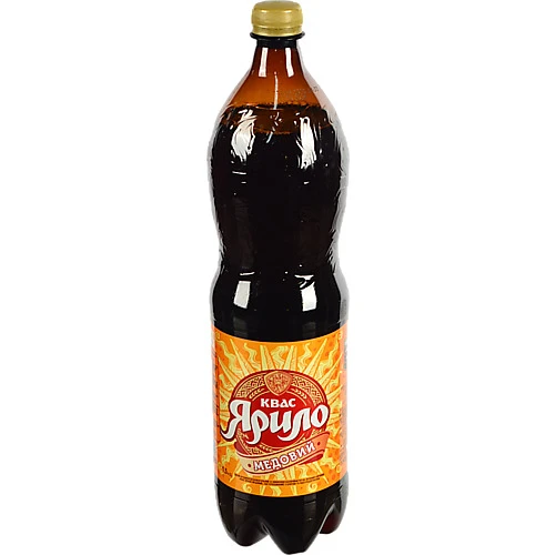 Квас Ярило 1.5л медовий