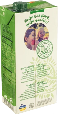 Нектар Мультифрукт Наш сік 0.95л