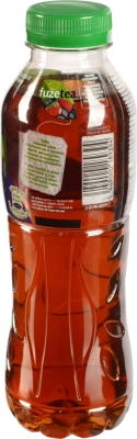 Чай холодний чорний зі смаком лісових ягід Fuzetea 500мл