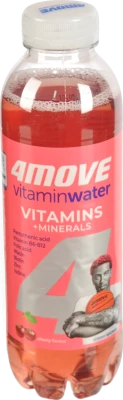 Вода вітамінна 4MOVE 556 мл з вітамінами та мінералами