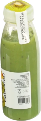 Смузі FreshMe 0.25л green boost