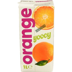 Напій Yoocy 1л апельсин
