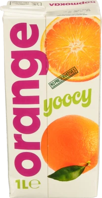 Напій Yoocy 1л апельсин