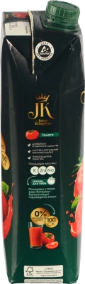 Сік JK 0.95л томат з морською сіллю