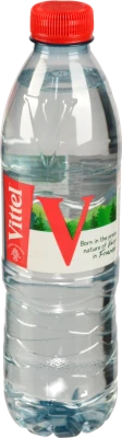 Вода мінеральна негазована Vittel п/пл 0.5л