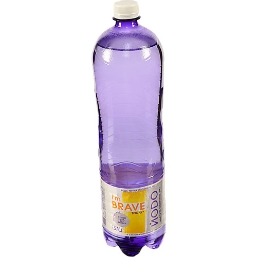 Вода питна негазована йодована Еконія Йодо 1.5л