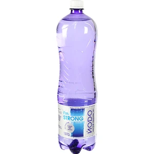 Вода питна негазована йодована Еконія Йодо 1.5л