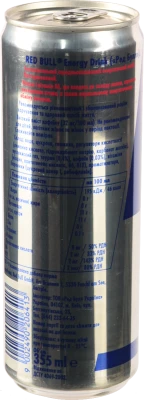 Напій енергетичний безалкогольний Red Bull 0.355л