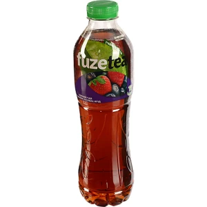 Чай холодний Fuzetea чорний лісова ягода 1л