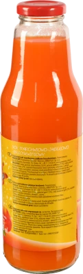 Сік VITTA+ 0.75л моркв`яно яблучно персиковий