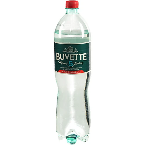 Вода Buvette №5 1.5л