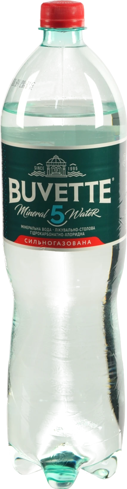 Вода Buvette №5 1.5л
