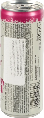 Енергетичний напій Komodo 0.25л полуниця без цукру