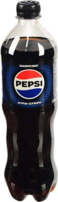 Вода Пепсі-кола 0.75л блек
