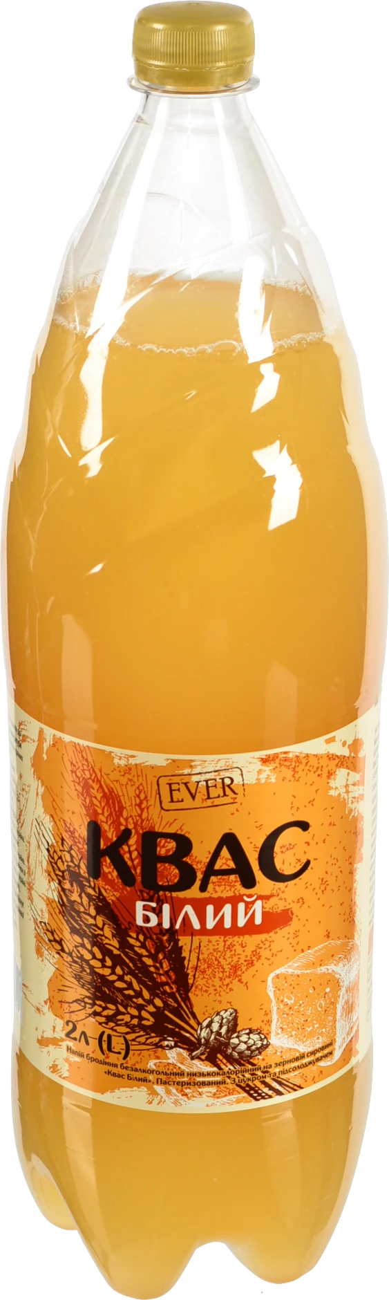 Квас Ever 2л білий