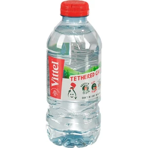 Вода мінеральна негазована Vittel 0.33л