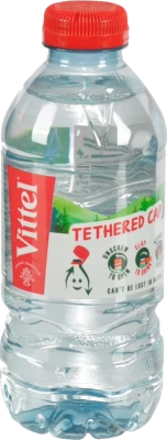 Вода мінеральна негазована Vittel 0.33л