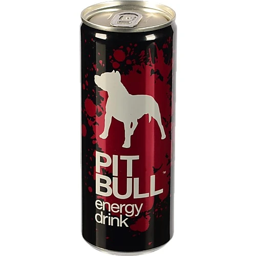 Напій енергетичний Pit Bull 0.25л ягода