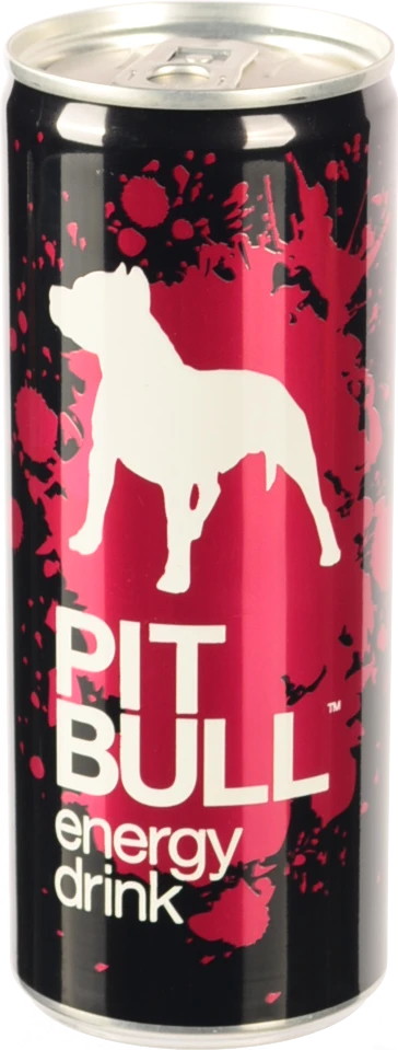 Напій енергетичний Pit Bull 0.25л ягода