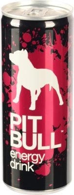 Напій енергетичний Pit Bull 0.25л ягода