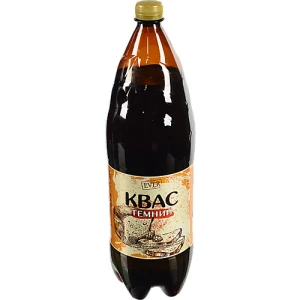 Квас Ever 2л темний