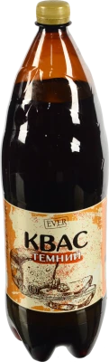 Квас Ever 2л темний