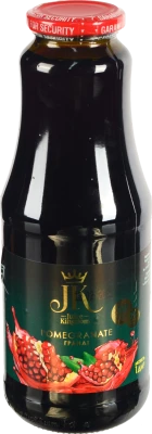 Сiк JK 1л гранатовий 100%