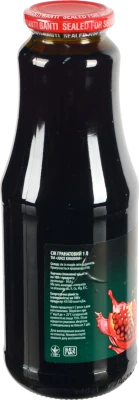 Сiк JK 1л гранатовий 100%