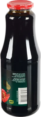 Сiк JK 1л гранатовий 100%