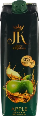 Сік JK 0.95л яблуко
