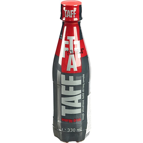 Напій енергетичний TAFF 0.33л