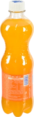 Напій Fanta 0.5л апельсин без цукру
