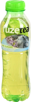 Чай холодний Fuzetea 0.5л зелений лохина лаванда б.цукру