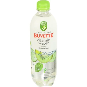 Напій безалкогольний вітамінізований Огірок-Ківі Buvette п/пл 0.5л