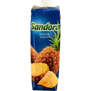 Нектар Сандора ананас 950мл
