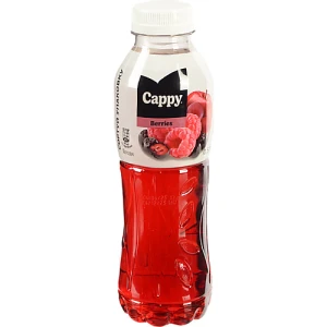Напій соковий Cappy 0.5л ягоди пет