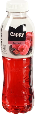 Напій соковий Cappy 0.5л ягоди пет