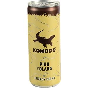 Енергетичний напій Komodo 0.25л Піна Колада