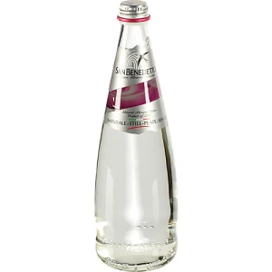 Вода мінеральна негазована San Benedetto с/пл 0.75л